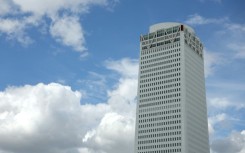 Experts are meeting at the Tour Pleyel skyscraper to begin drafting the next UN climate report