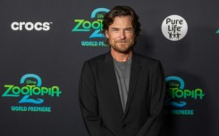 US actor Jason Bateman is one of the stars of Disney's 'Zootopia 2'
