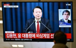 As South Korea's president, Yoon Suk Yeol suspended civilian rule for the first time in more than four decades