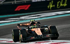 McLaren's Lando Norris was the biggest winner of the year as he collected his maiden world championship title