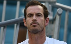 British tennis great Andy Murray