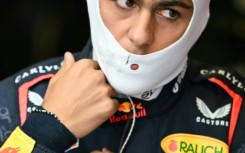 New Racing Bulls driver Arvid Lindblad turned 18 in August