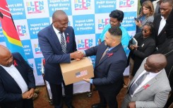 With close to one in five adults living with HIV, South Africa has one of the highest rates in the world