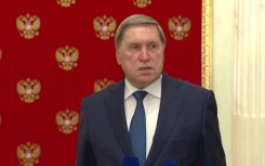 Kremlin says 'haven't found a compromise' yet on territory after Ukraine talks with US