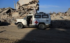 All but the bodies of two hostages -- Israeli Ran Gvili and Thai national Sudthisak Rinthalak -- have since been handed over