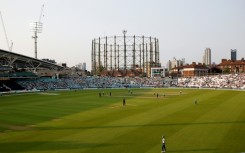 The Oval Invincibles in action in the Hundred tournament