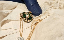 A New Zealand thief allegedly swallowed a Faberge egg on a pendant