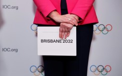 Brisbane will host the Olympics in 2032