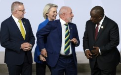 A host of world leaders attended the G20 summit in South Africa but President Donald Trump boycotted