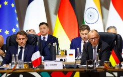 Emmanuel Macron and Friedrich Merz were sceptical of US efforts on Ukraine, Der Spiegel reported