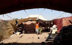 More than half of Yemen's population was in need of humanitarian assistance in 2025, according to UN figures