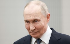 The report named Russian President Vladimir Putin as 'morally responsible' for the death