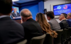 A majority of Israelis believe Prime Minister Netanyahu should be held accountable for the deadly attack on Israel on October 7, 2023