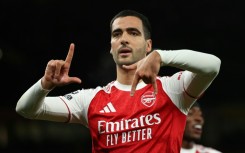 Arsenal's Mikel Merino has scored 11 goals for club and country this season