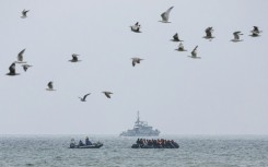 The EU is pushing to tighten its rules regulating migrant arrivals and returns