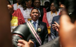 Michael Randrianirina, an army colonel, was sworn in as president of Madagascar on October 17, just days after a military power grab