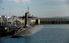 France is the only European Union country to have nuclear weapons