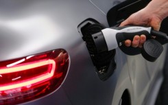 The goal of switching all new cars to electric by 2035 was a flagship measure of the EU's environmental Green Deal