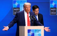 Trump's new national security strategy calls for 'ending the perception, and preventing the reality, of NATO as a perpetually expanding alliance'