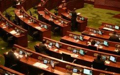 Beijing overhauled Hong Kong's electoral system in 2021 to ensure only 'patriots' could hold office, and slashed the number of directly elected seats