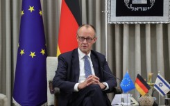 Merz has said that Germany remains committed to a negotiated two-state solution
