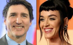 Canadian Prime Minister Justin Trudeau and US singer Katy Perry are dating