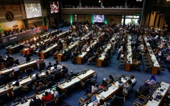 Disagreements over coal, oil and gas and plastic pollution are making environment negotiations increasingly difficult