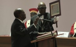 Ouattara sworn in for fourth term as Ivory Coast president