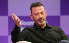 Comedian Jimmy Kimmel has extended his contract with Disney for his late night show through to 2027