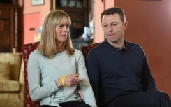 Gerry McCann said he and his wife Kate had suffered from excessive press intrusion