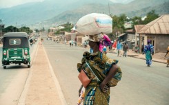 Rwanda-backed M23 fighters were said to be on the outskirts of Uvira, near the DRC border with Burundi
