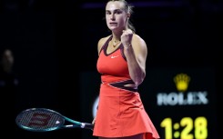 Aryna Sabalenka will face Nick Kyrgios in an exhibition match dubbed 'The Battle of the Sexes' in Dubai at the end of December 