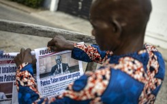 Talon appeared on state television on Sunday evening to say the situation was 'completely under control'