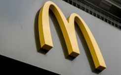 McDonald's Netherlands said the ad 'was intended to show the stressful moments during the holidays'