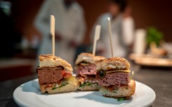 EU consumption of plant-based alternatives to meat products has grown five-fold since 2011