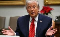 Trump has blamed Joe Biden for the war and threatened to walk away from Ukraine completely