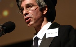 Ig Nobel prize founder Marc Abrahams pictured in 2005