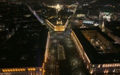 A wave of angry protests over corruption in Bulgaria has prompted the government to resign