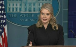 Seized oil tanker will be brought to US port: White House