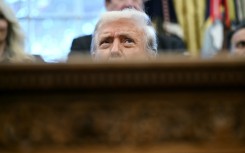 US President Donald Trump has denied any wrongdoing in the Epstein scandal