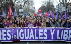 Analysts warn that the Socialists risk eroding their historically strong support among women voters