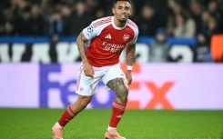 Arsenal forward Gabriel Jesus is back in action after 11 months on the sidelines