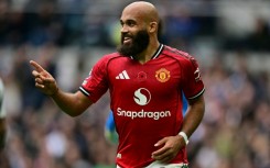 Bryan Mbeumo is Manchester United's top-scorer in the Premier League this season, with six goals