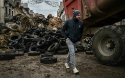 French farmers have expressed their anger over the agreement in recent protests