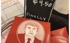 This undated photo from the estate of convicted sex offender Jeffrey Epstein was released by Democrats on the House Oversight Committee