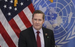 US Ambassador to the UN Mike Waltz has voiced deep concern to the Security Council about the resurgence of violence in eastern DR Congo