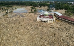 Indonesia's meteorological agency warned that severe weather is expected to continue, particularly heavy rainfall on Sumatra