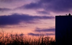 The Berlin meeting was taking place under tight security