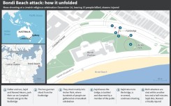Bondi Beach attack: how it unfolded
