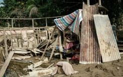 The provincial government in Indonesia's Aceh has turned to UN agencies for help, citing previous aid campaigns after the 2004 tsunami